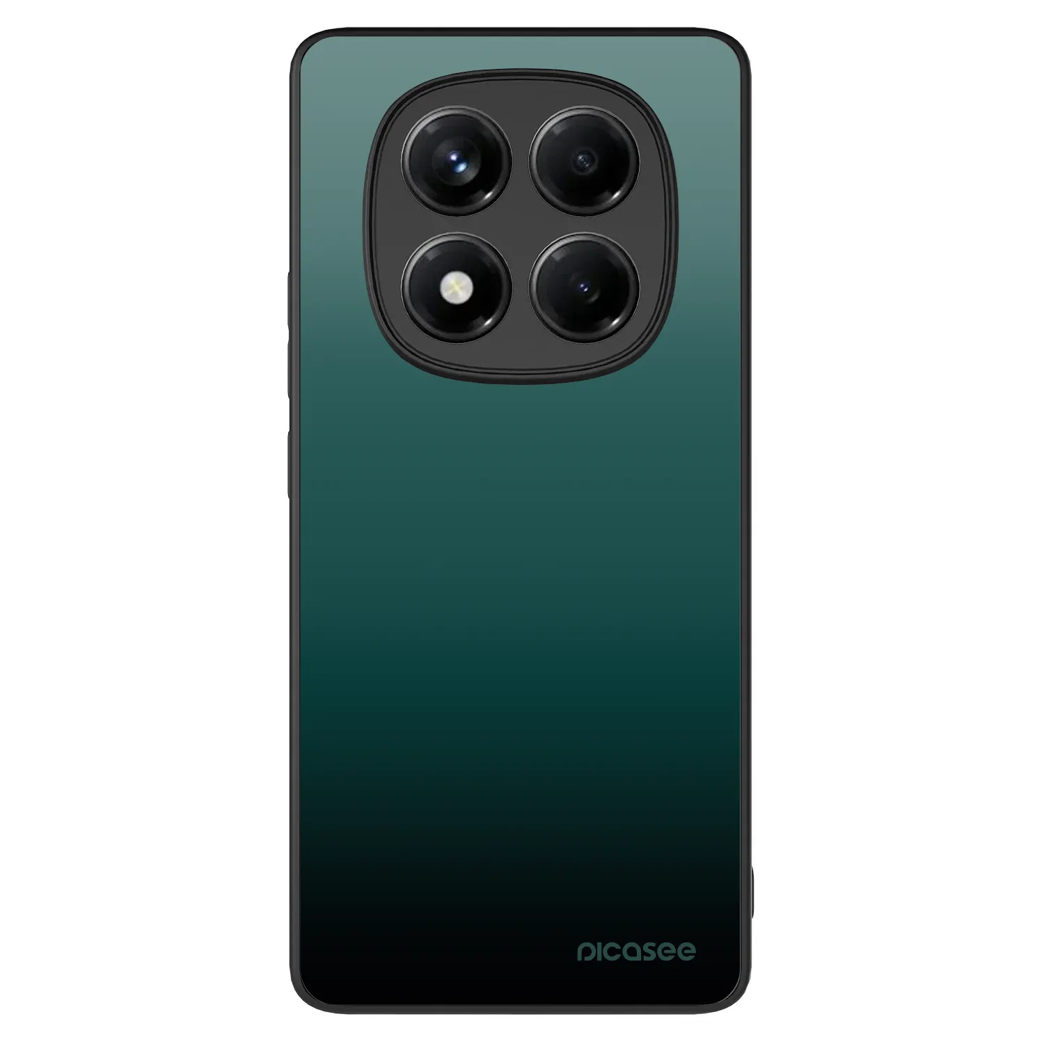 Picasee ULTIMATE CASE pro Xiaomi Redmi Note 14 Pro+ 5G - Verdant Fade