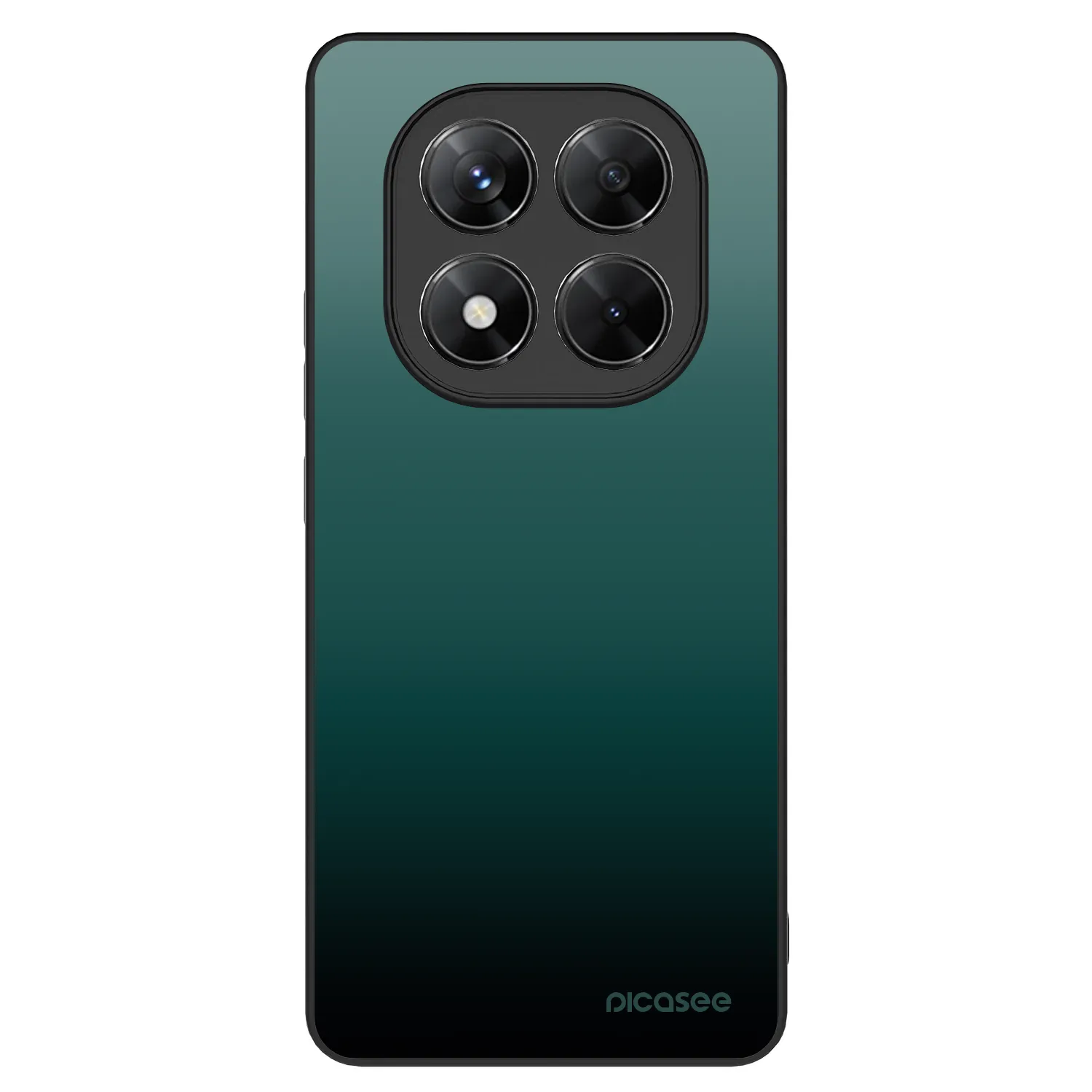 Picasee ULTIMATE CASE pro Xiaomi Redmi Note 14 Pro 5G - Verdant Fade