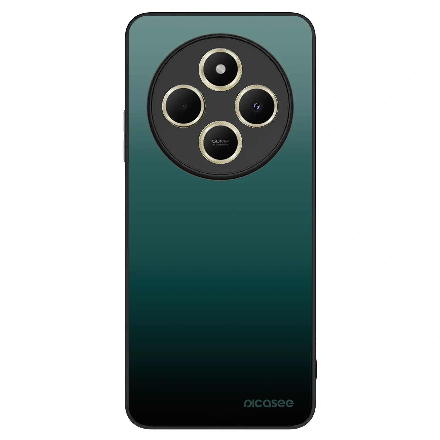 Picasee ULTIMATE CASE pro Xiaomi Redmi 14C - Verdant Fade
