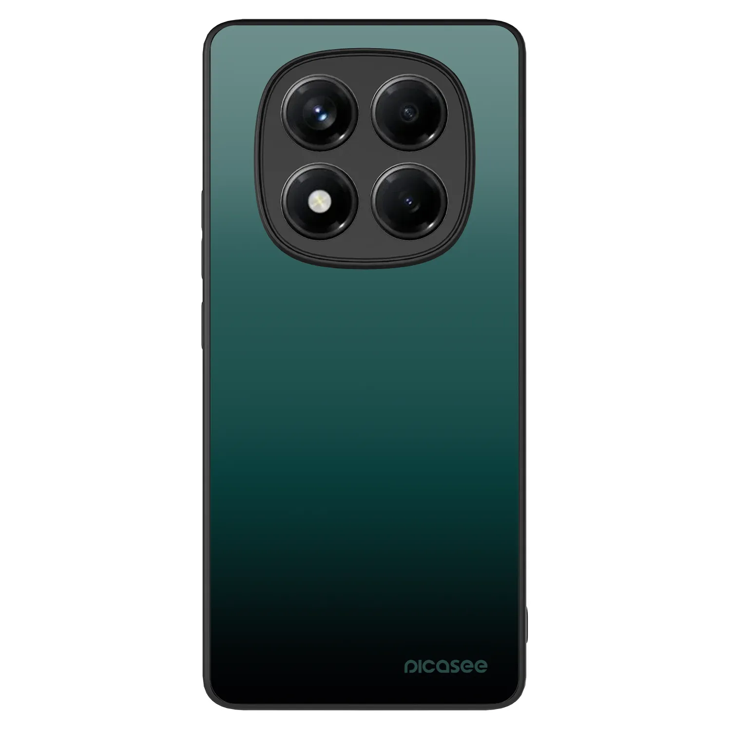 Picasee ULTIMATE CASE pro Xiaomi Redmi Note 14 Pro 4G - Verdant Fade