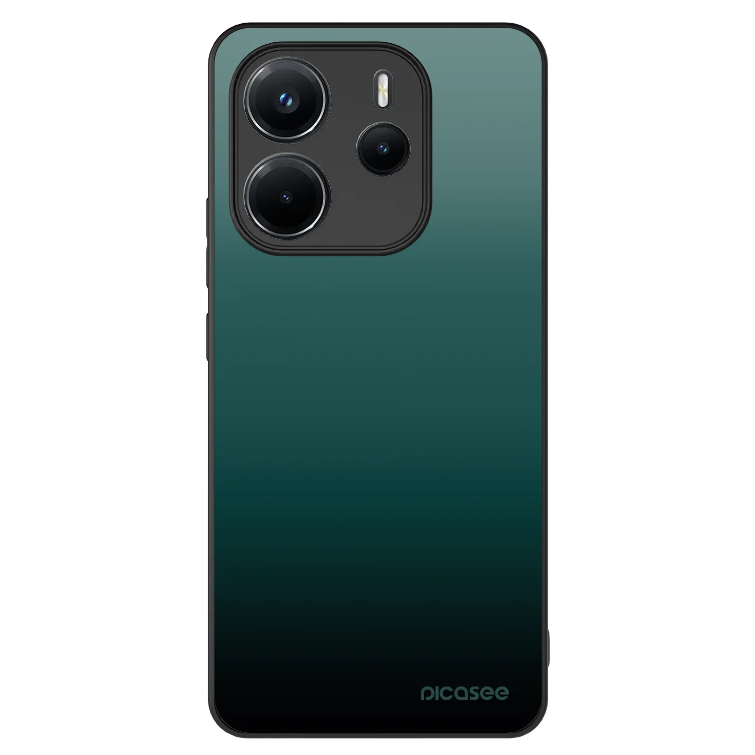 Picasee ULTIMATE CASE pro Xiaomi Redmi Note 14 4G - Verdant Fade