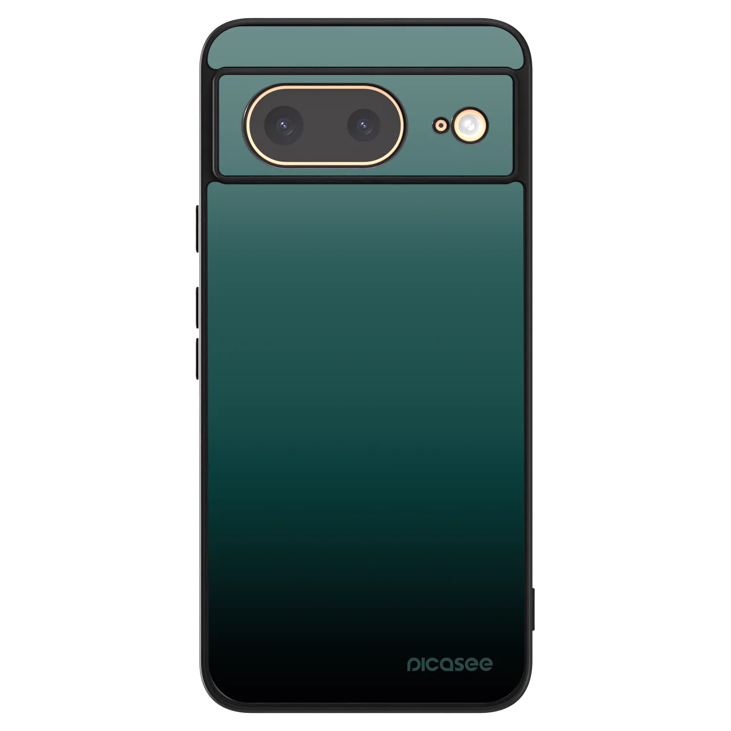 Picasee ULTIMATE CASE pro Google Pixel 8 - Verdant Fade