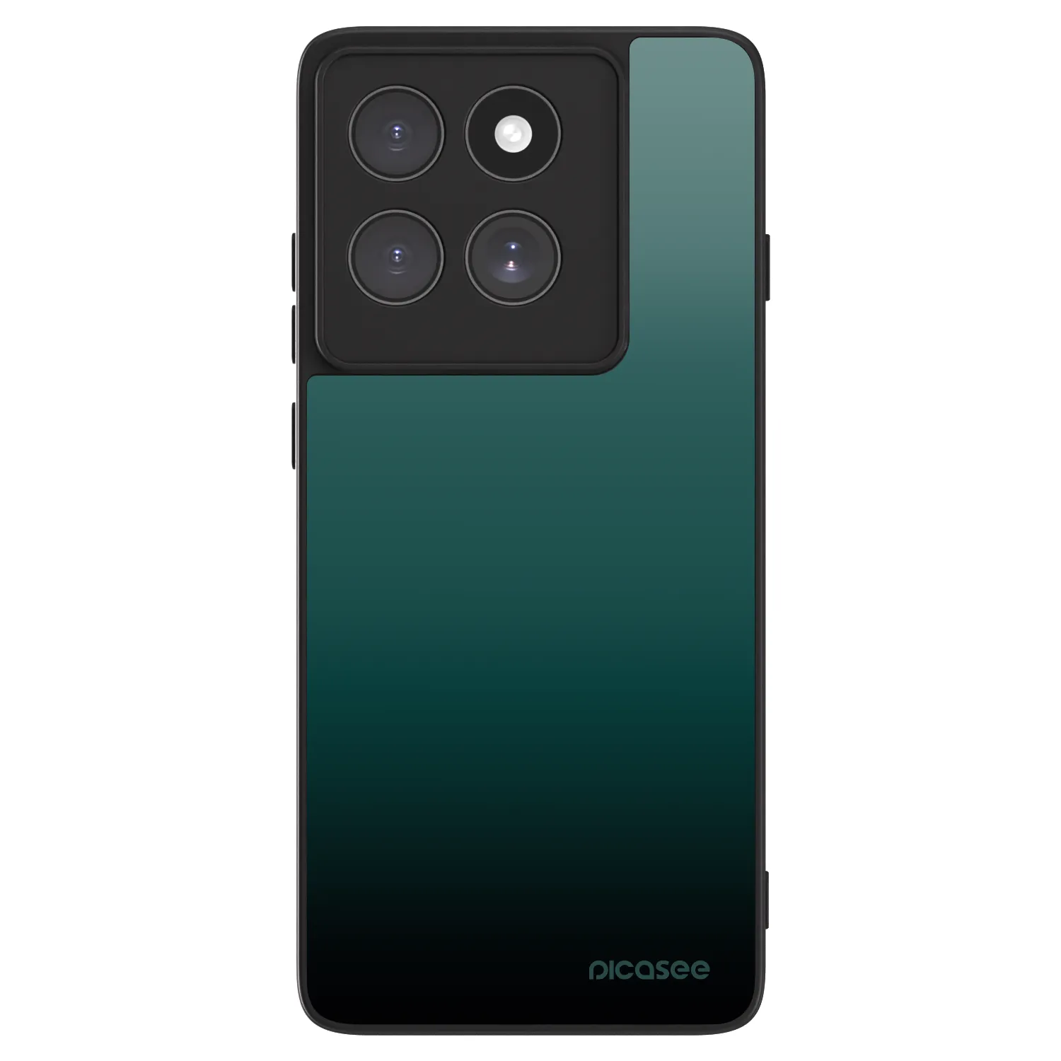 Picasee ULTIMATE CASE pro Motorola Edge 60 Fusion - Verdant Fade