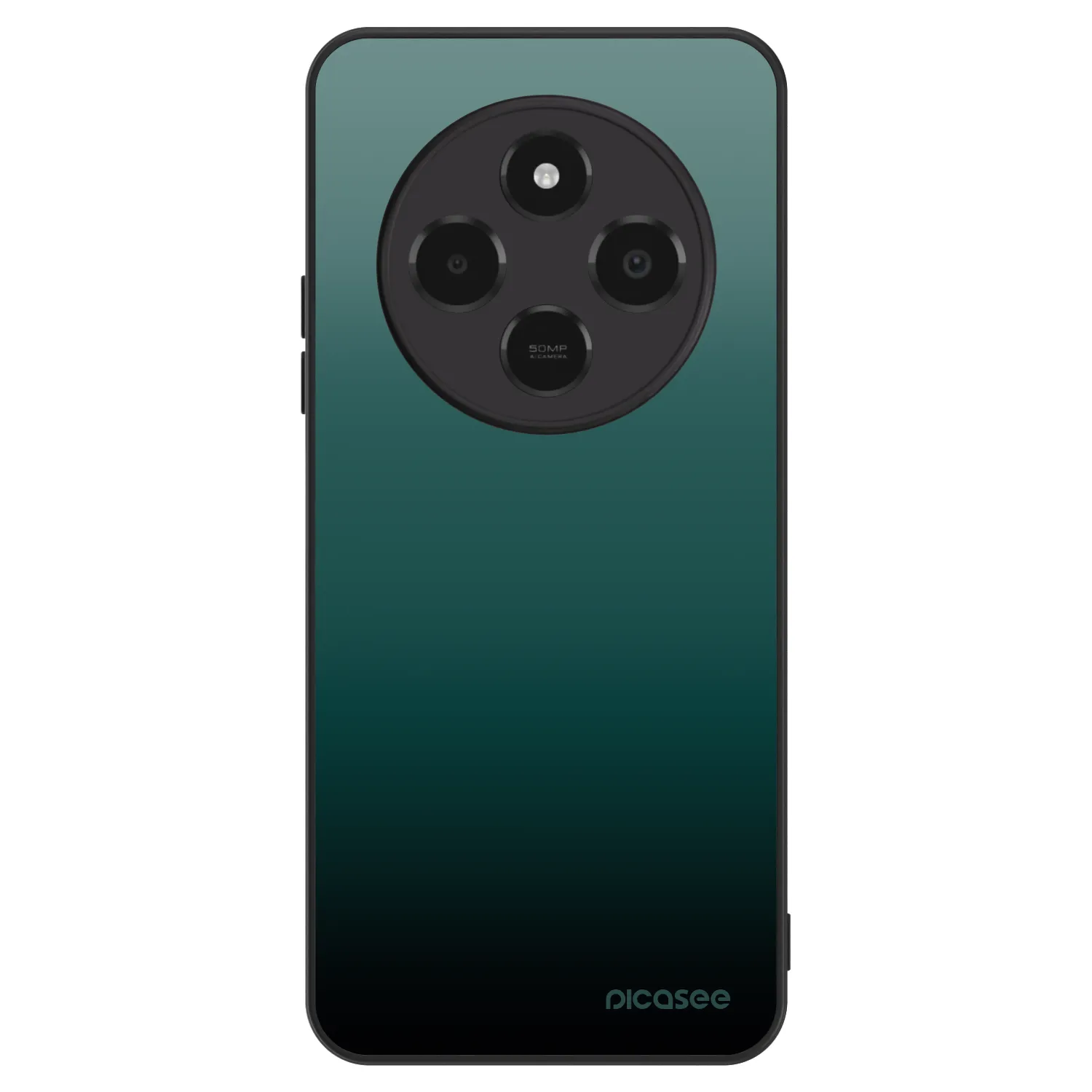 Picasee ULTIMATE CASE pro Xiaomi Poco C75 - Verdant Fade