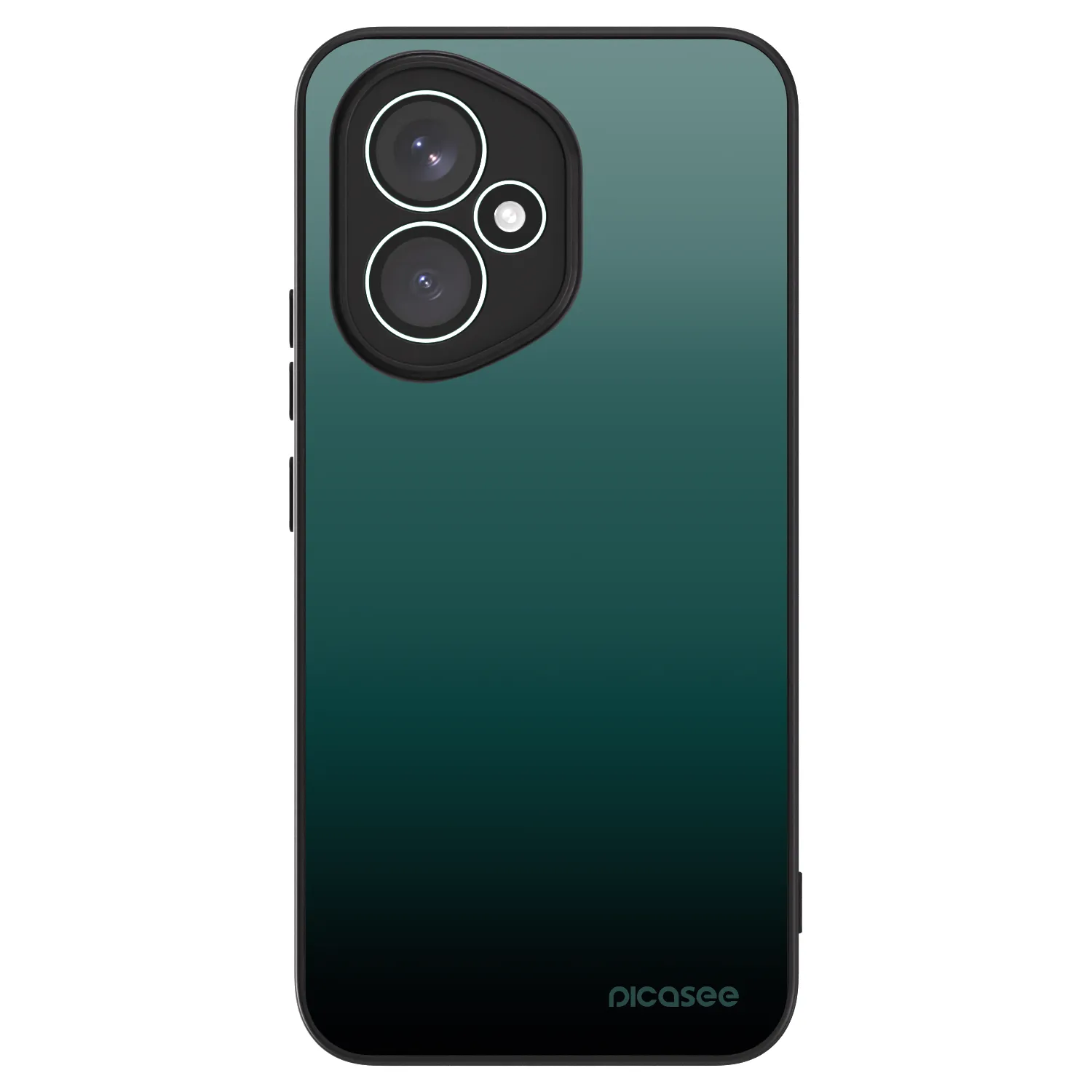 Picasee ULTIMATE CASE pro Honor 400 5G - Verdant Fade