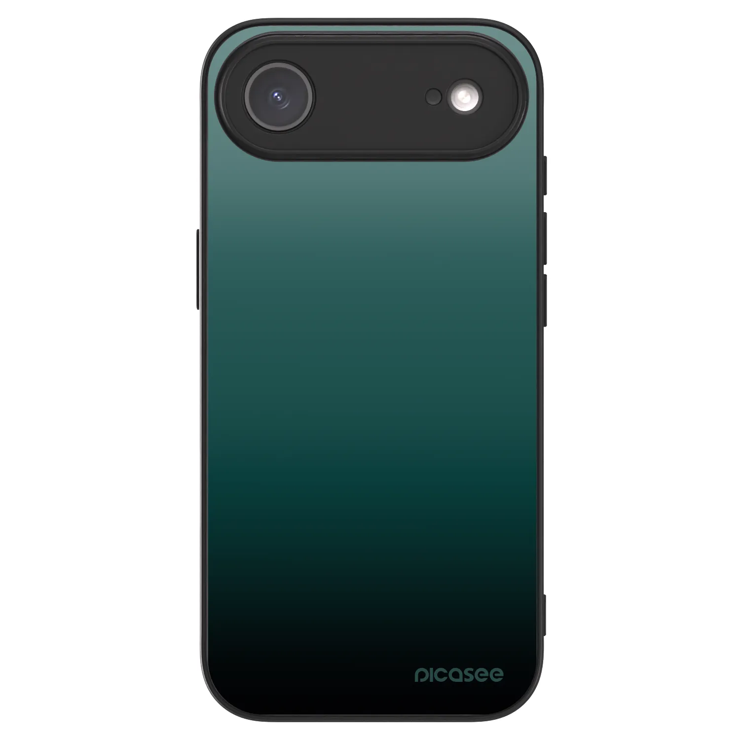 Picasee ULTIMATE CASE pro Apple iPhone Air - Verdant Fade