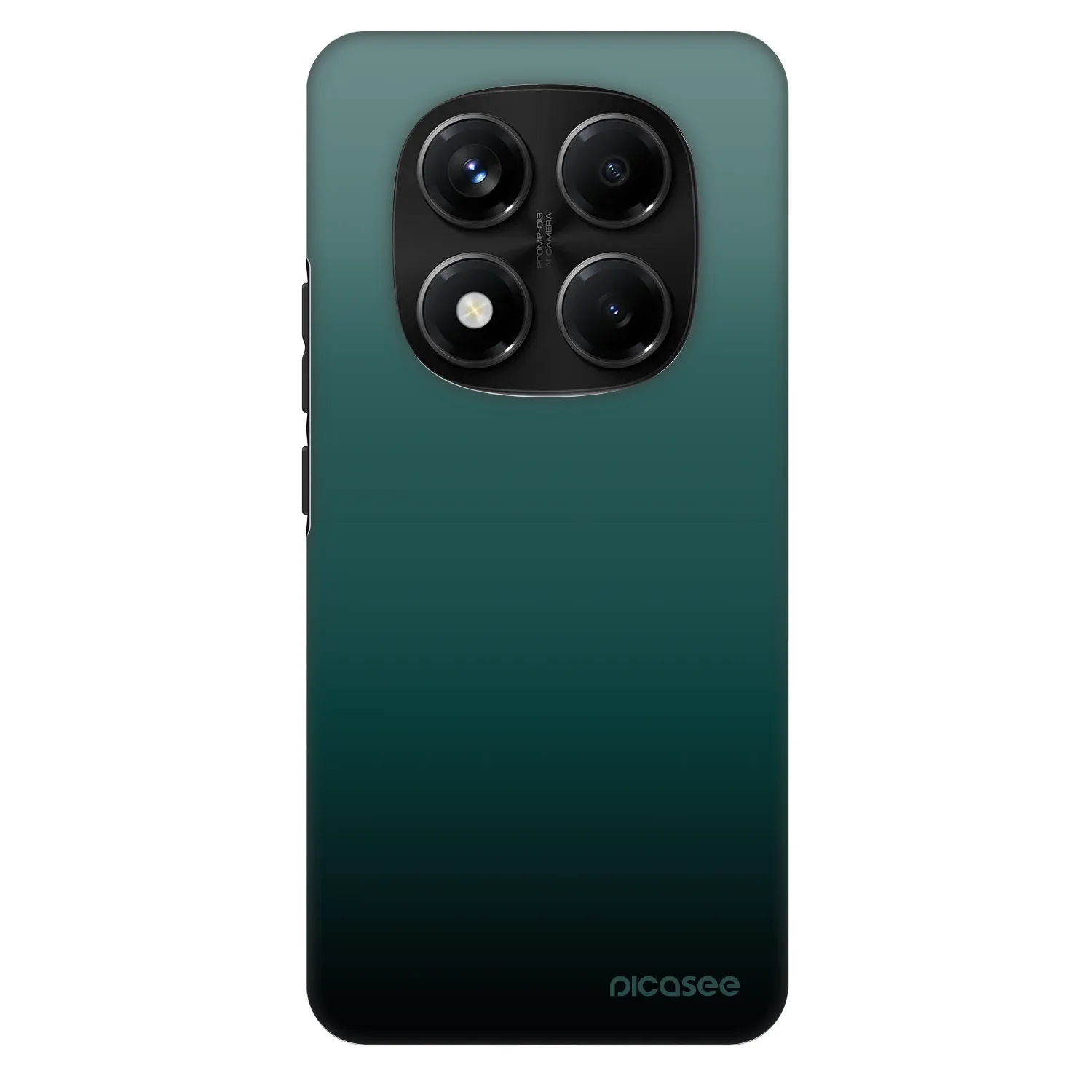 Picasee Fashion Case pro Xiaomi Redmi Note 14 Pro+ 5G - Verdant Fade