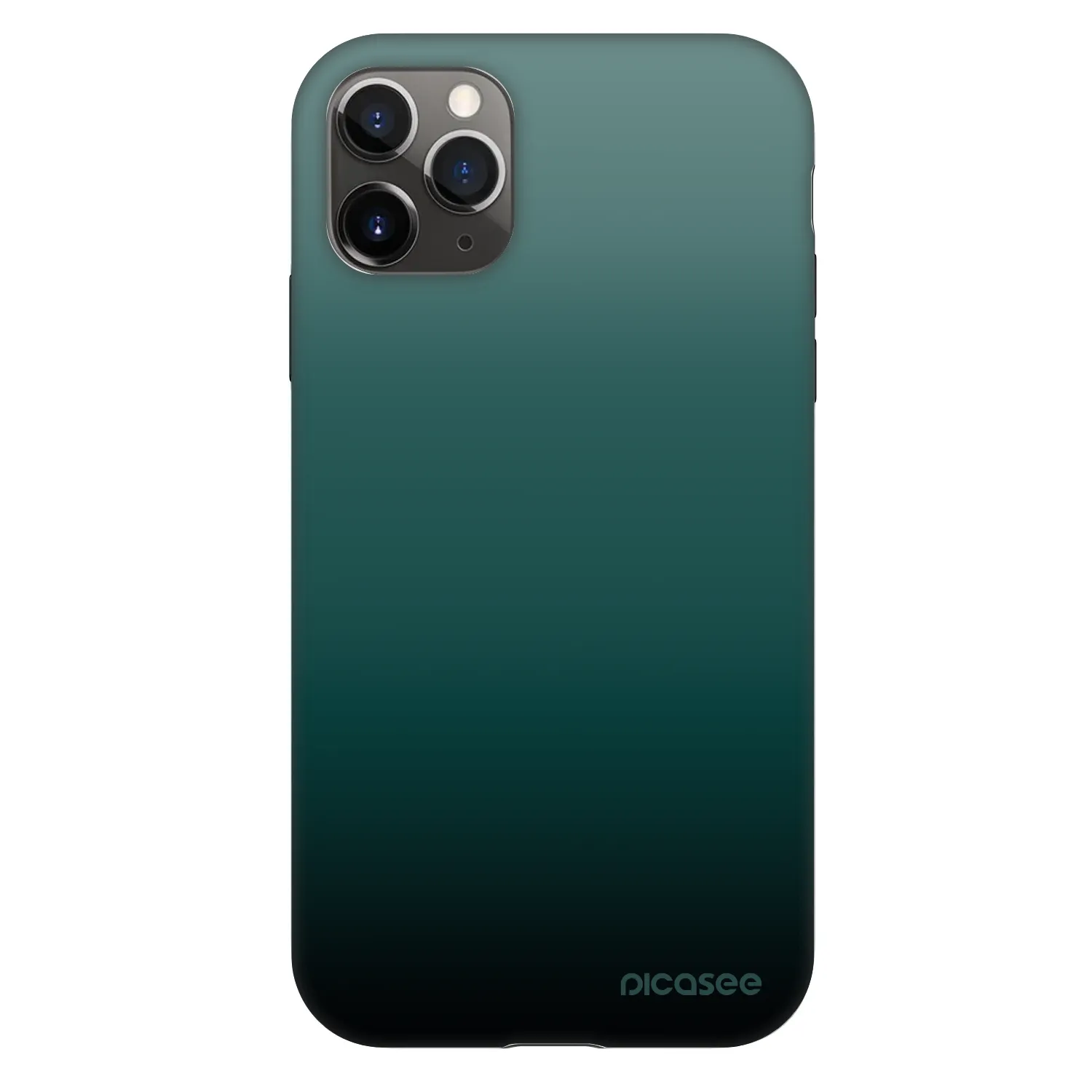 Picasee Fashion Case pro Apple iPhone 11 Pro - Verdant Fade