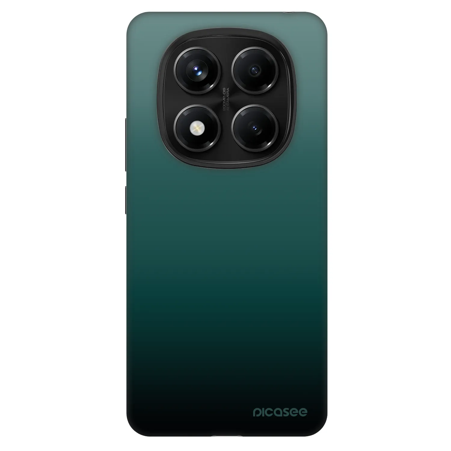 Picasee Fashion Case pro Xiaomi Redmi Note 14 Pro 5G - Verdant Fade