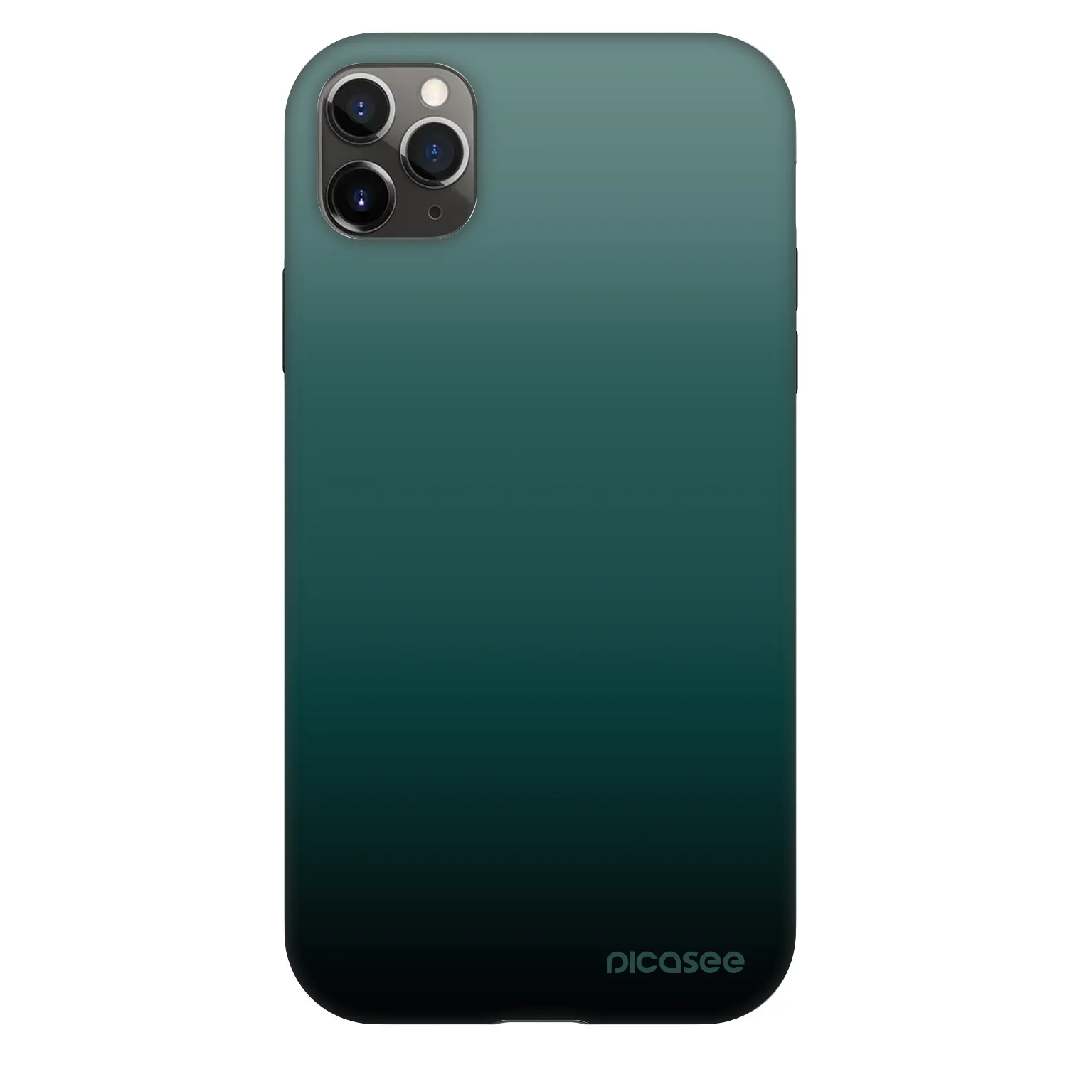 Picasee Fashion Case pro Apple iPhone 11 Pro Max - Verdant Fade