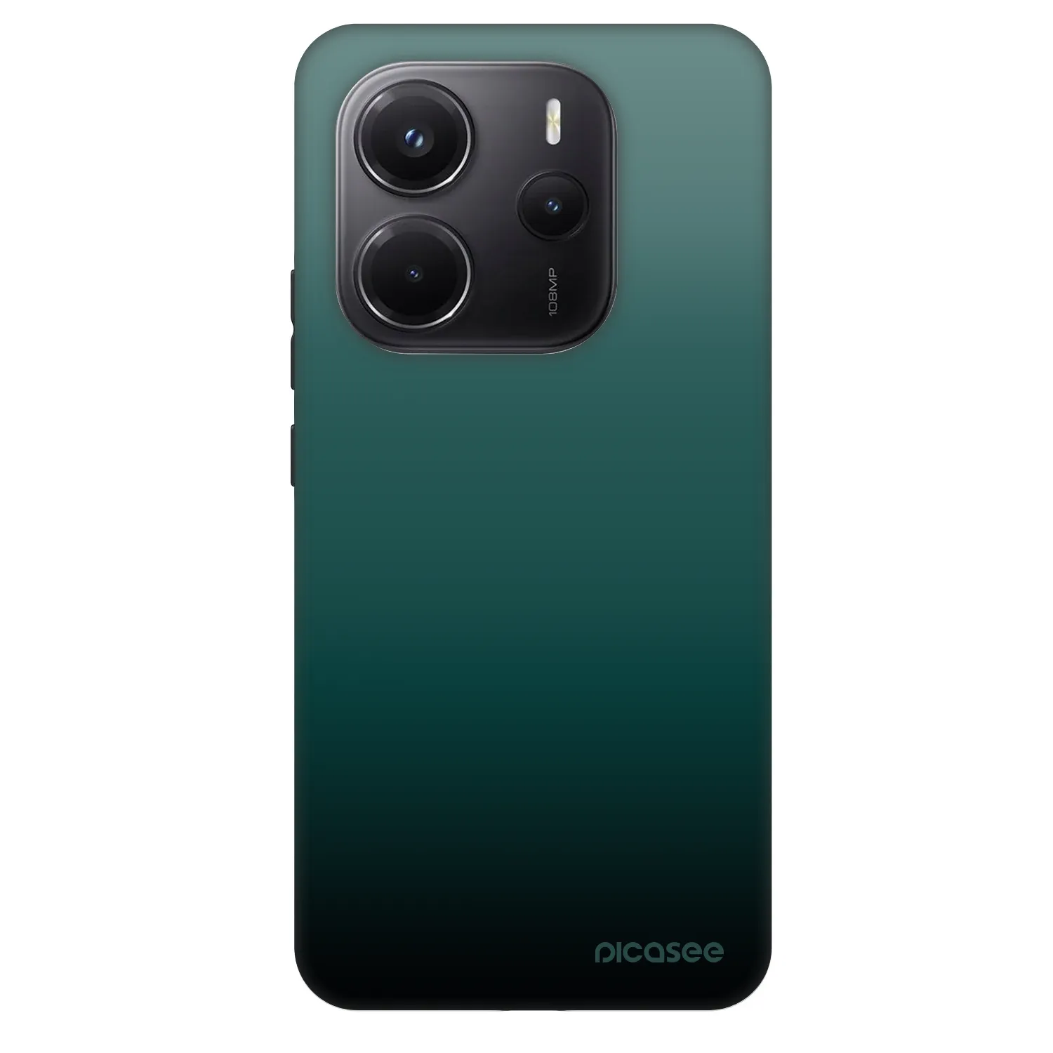 Picasee Fashion Case pro Xiaomi Redmi Note 14 5G - Verdant Fade