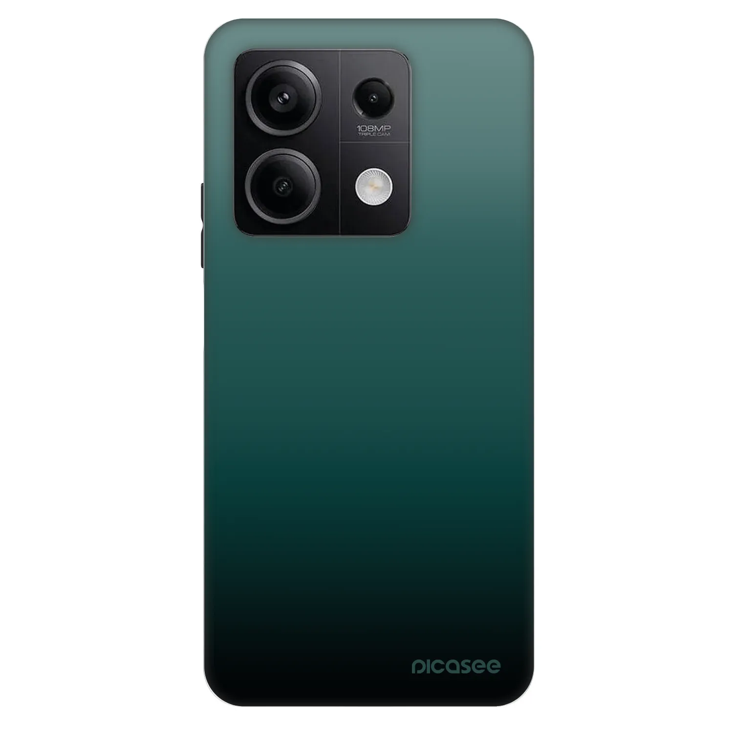 Picasee Fashion Case pro Xiaomi Redmi Note 13 5G - Verdant Fade