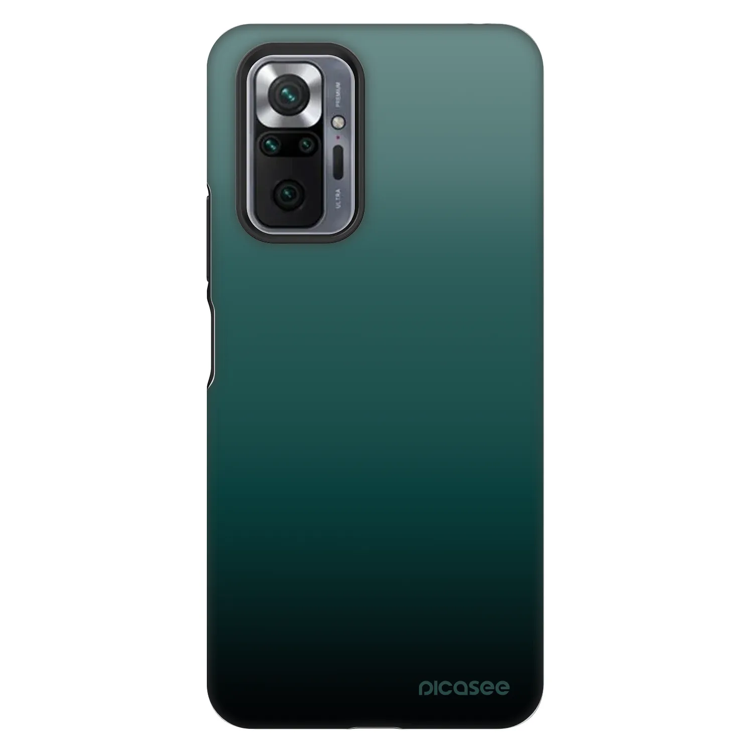 Picasee Fashion Case pro Xiaomi Redmi Note 10 Pro - Verdant Fade