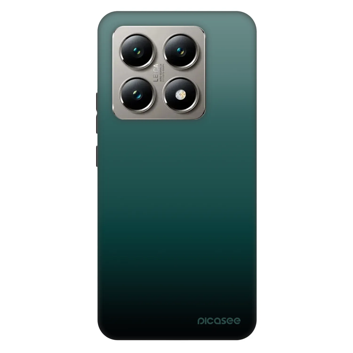 Picasee Fashion Case pro Xiaomi 14T Pro - Verdant Fade
