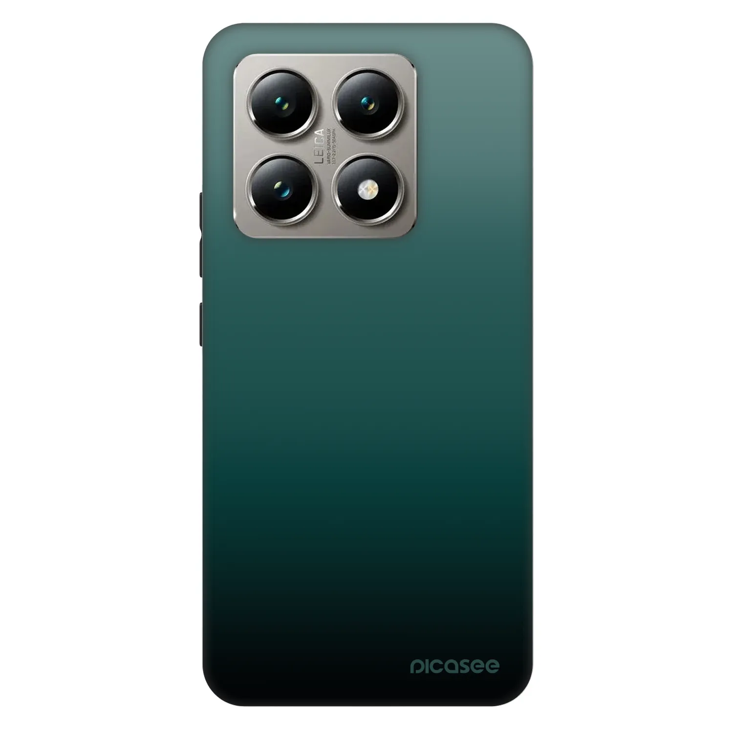 Picasee Fashion Case pro Xiaomi 14T - Verdant Fade