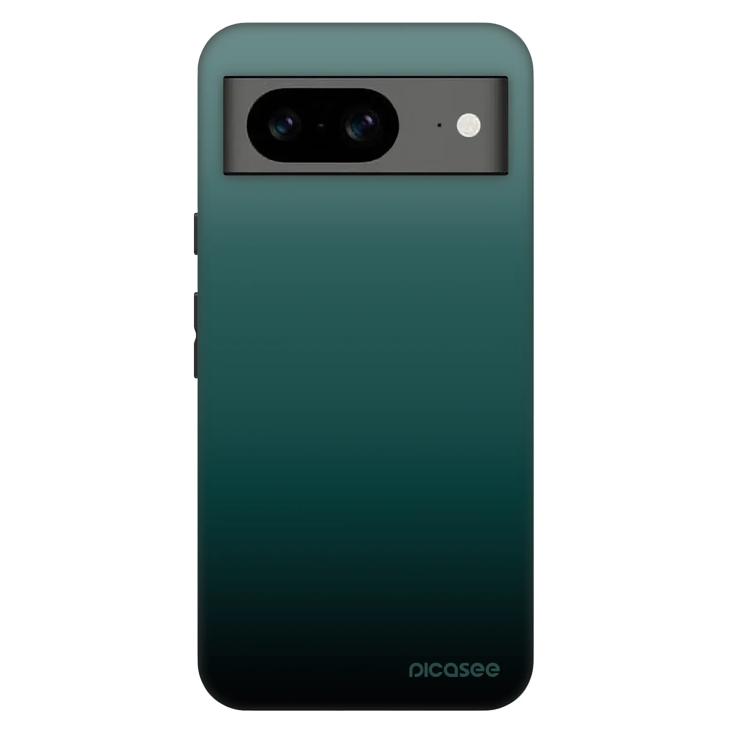 Picasee Fashion Case pro Google Pixel 8 Pro - Verdant Fade