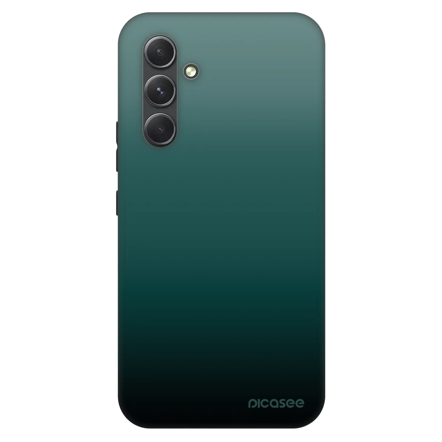 Picasee Fashion Case pro Samsung Galaxy A54 5G A546B - Verdant Fade