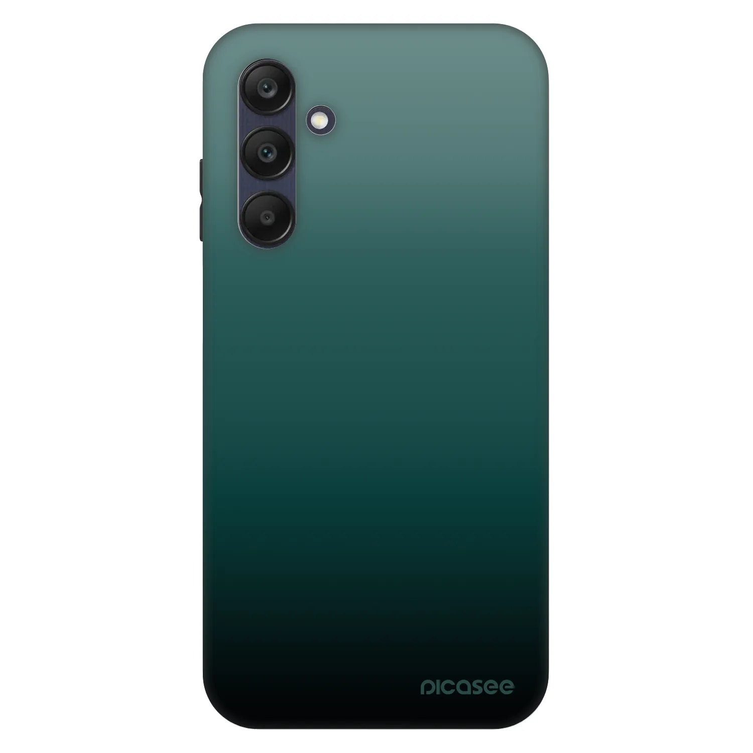 Picasee Fashion Case pro Samsung Galaxy A25 A256B 5G - Verdant Fade