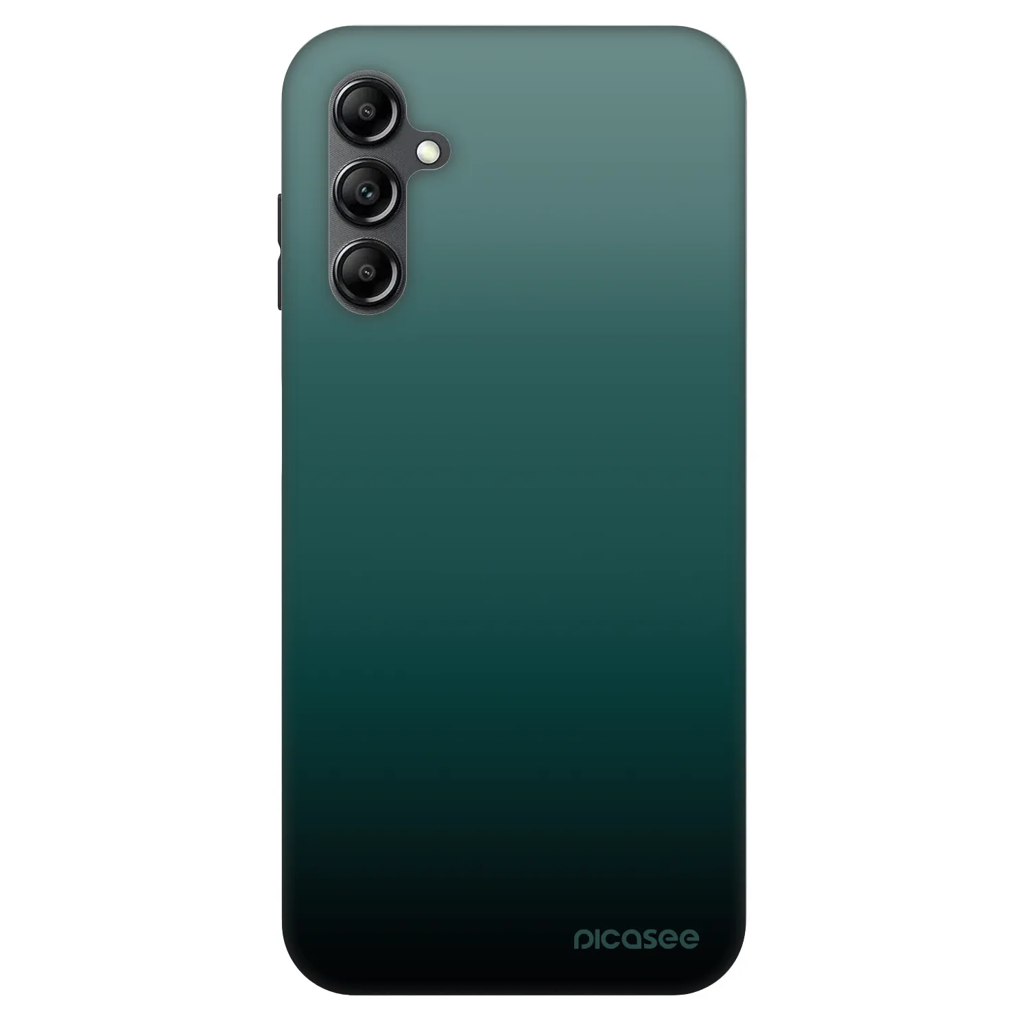 Picasee Fashion Case pro Samsung Galaxy A14 4G A145R - Verdant Fade