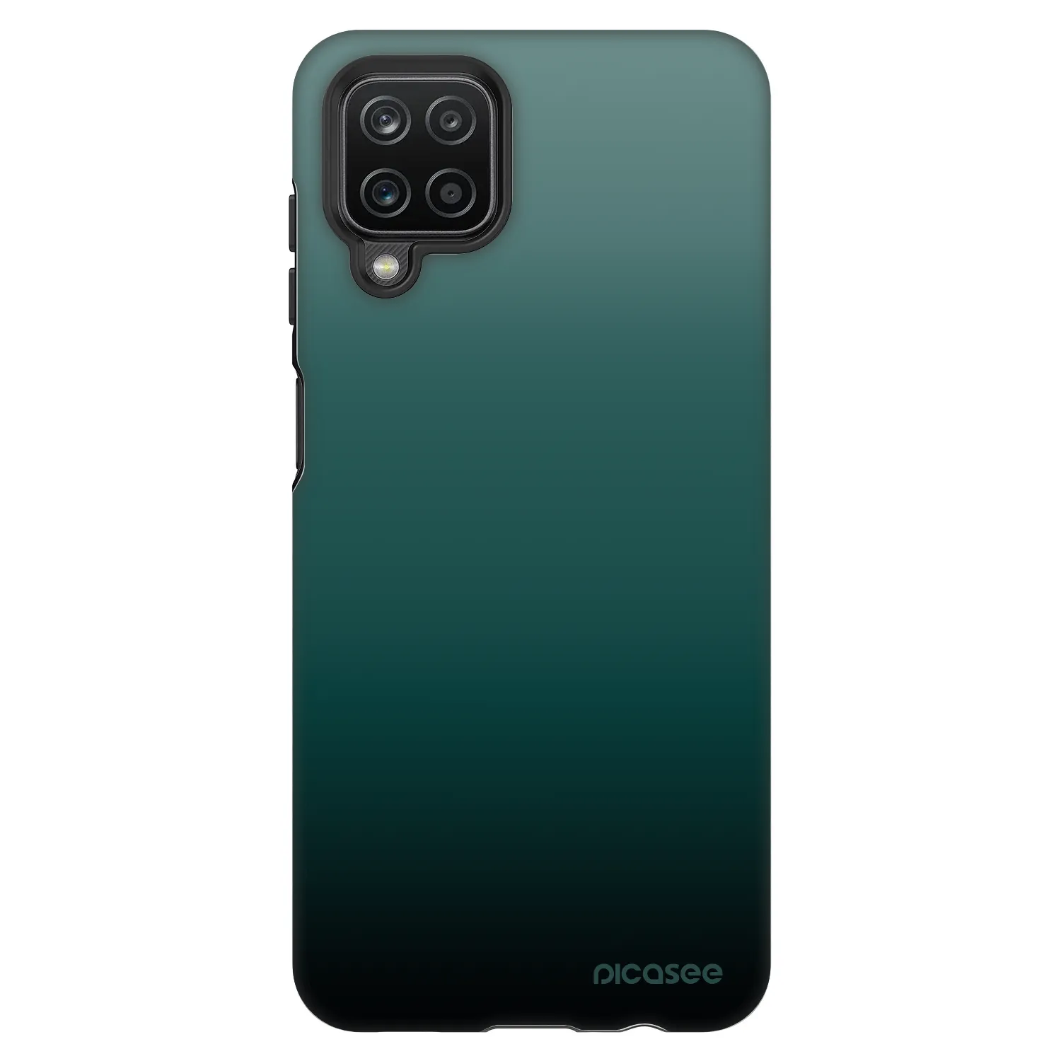 Picasee Fashion Case pro Samsung Galaxy A12 A125F - Verdant Fade