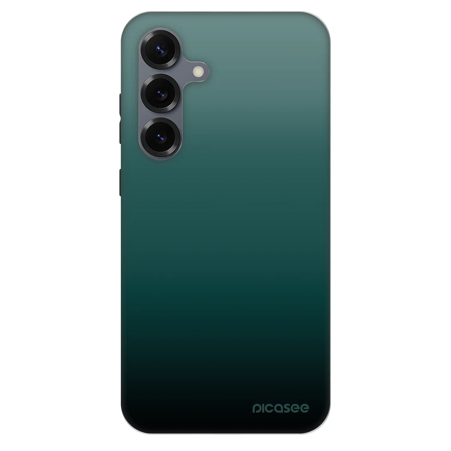Picasee Fashion Case PowerShare pro Samsung Galaxy S25+ 5G - Verdant Fade