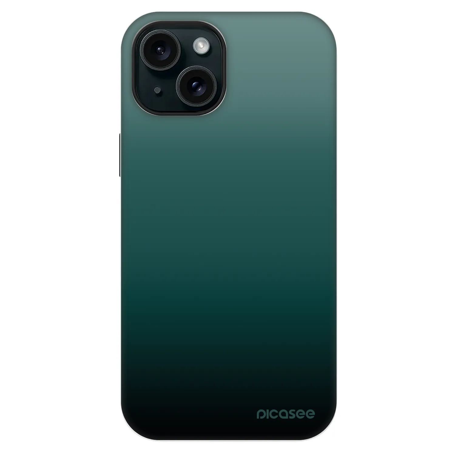 Picasee Fashion Case MagSafe Apple iPhone 13 - Verdant Fade