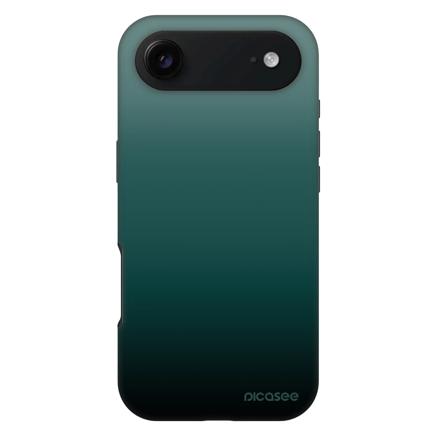 Picasee Fashion Case MagSafe Apple iPhone Air - Verdant Fade