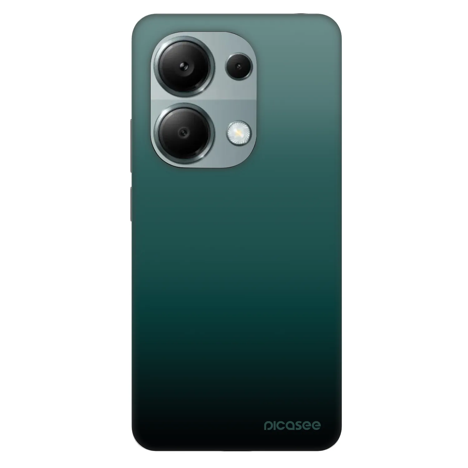 Picasee Fashion Case pro Xiaomi Redmi Note 13 Pro 4G - Verdant Fade