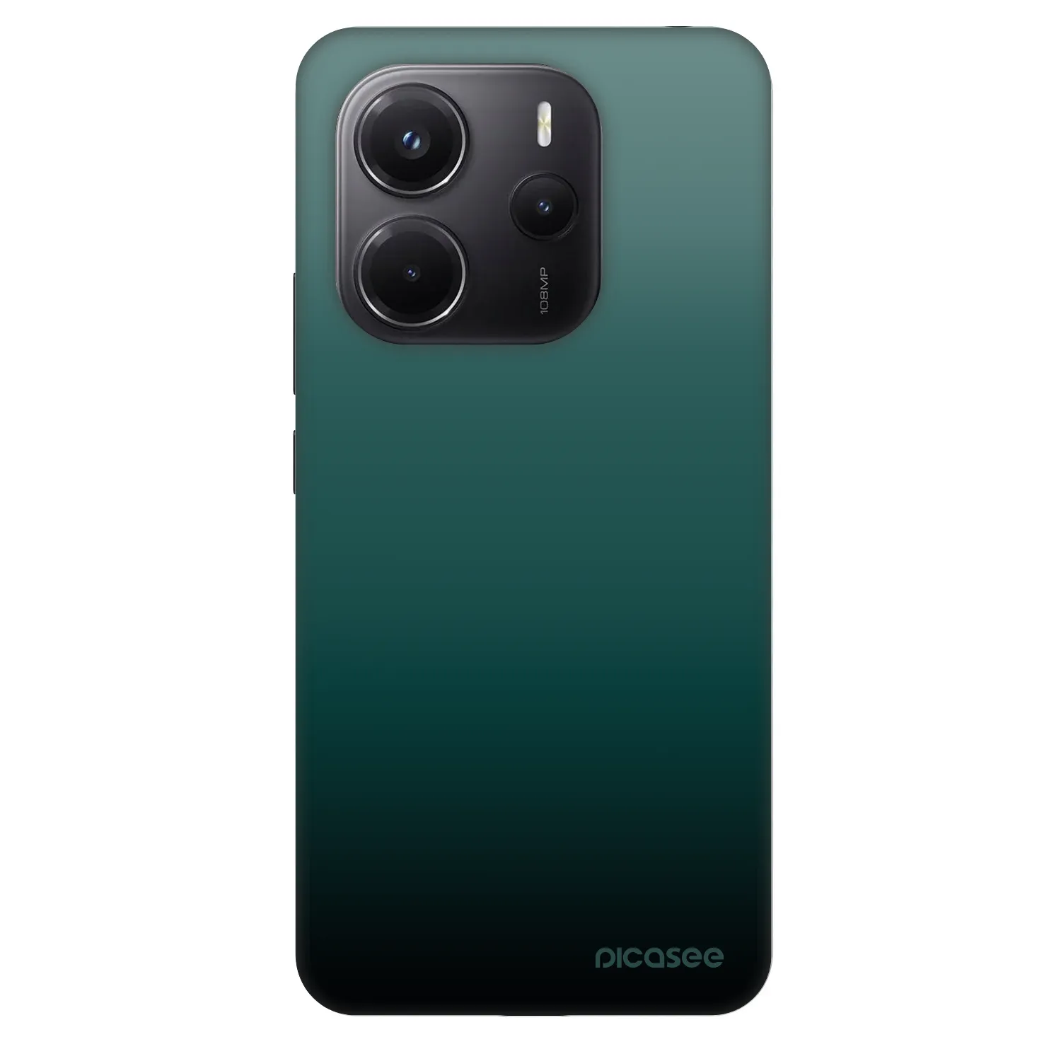 Picasee Fashion Case pro Xiaomi Redmi Note 14 4G - Verdant Fade