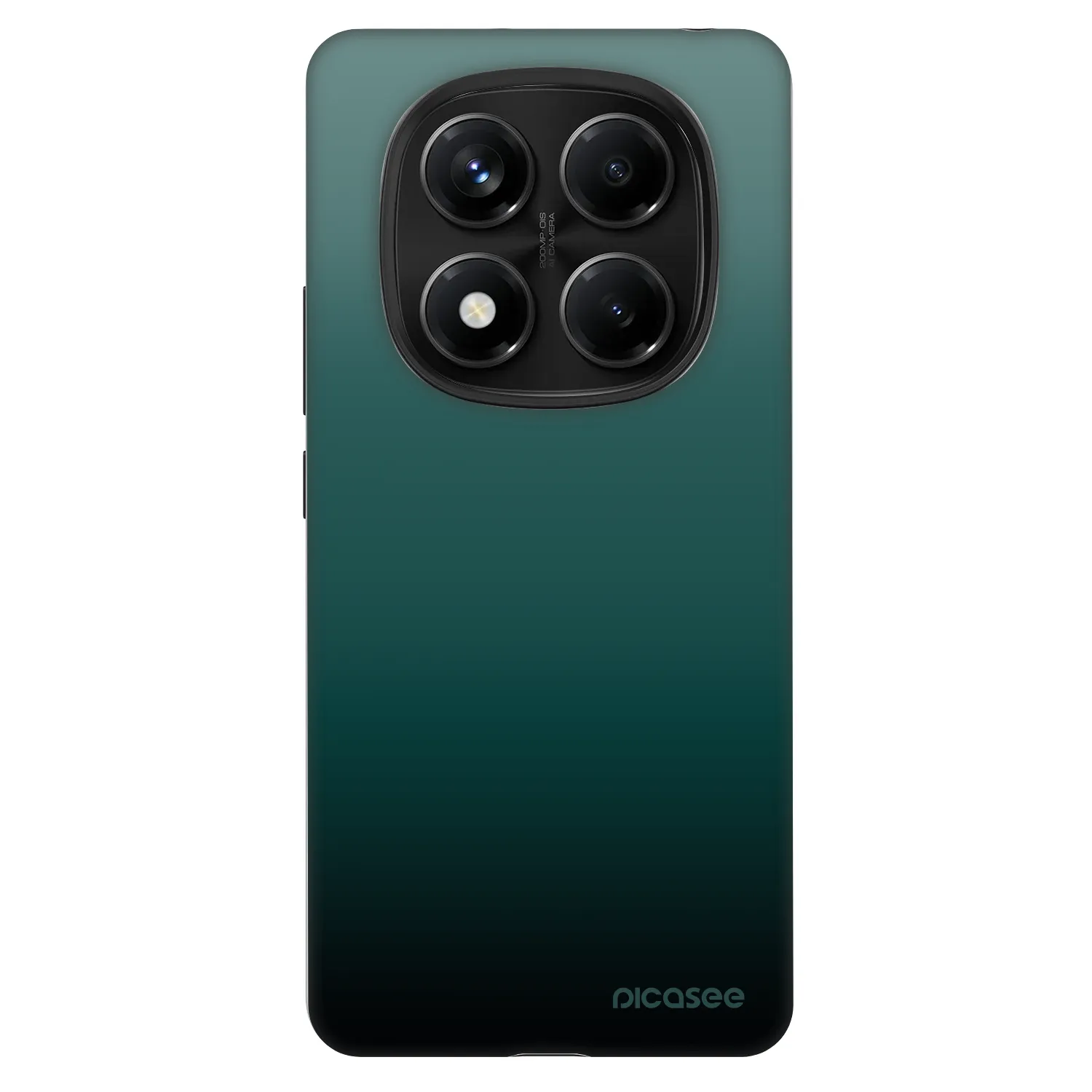 Picasee Fashion Case pro Xiaomi Redmi Note 14 Pro 4G - Verdant Fade