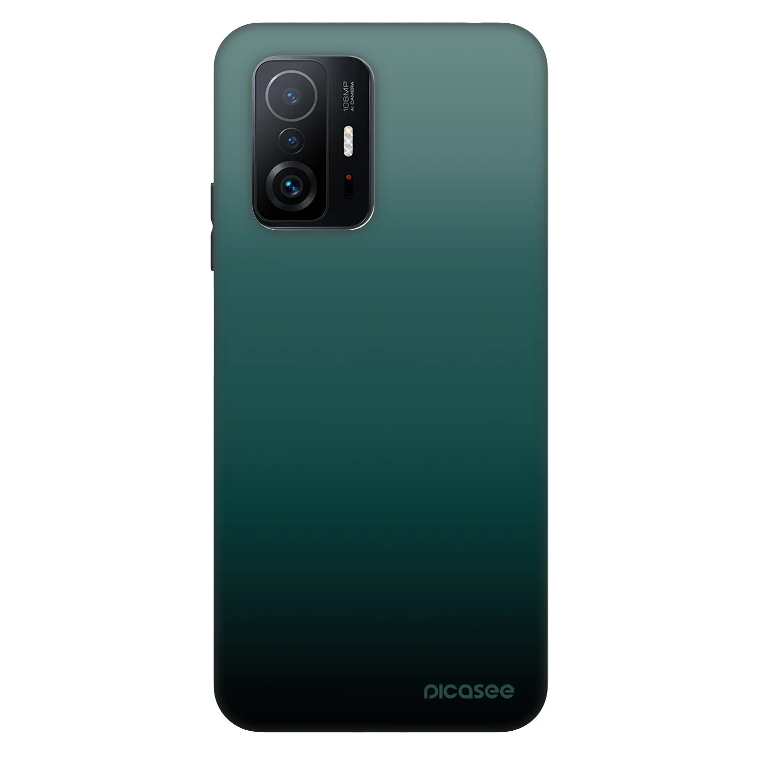 Picasee Fashion Case pro Xiaomi 11T - Verdant Fade