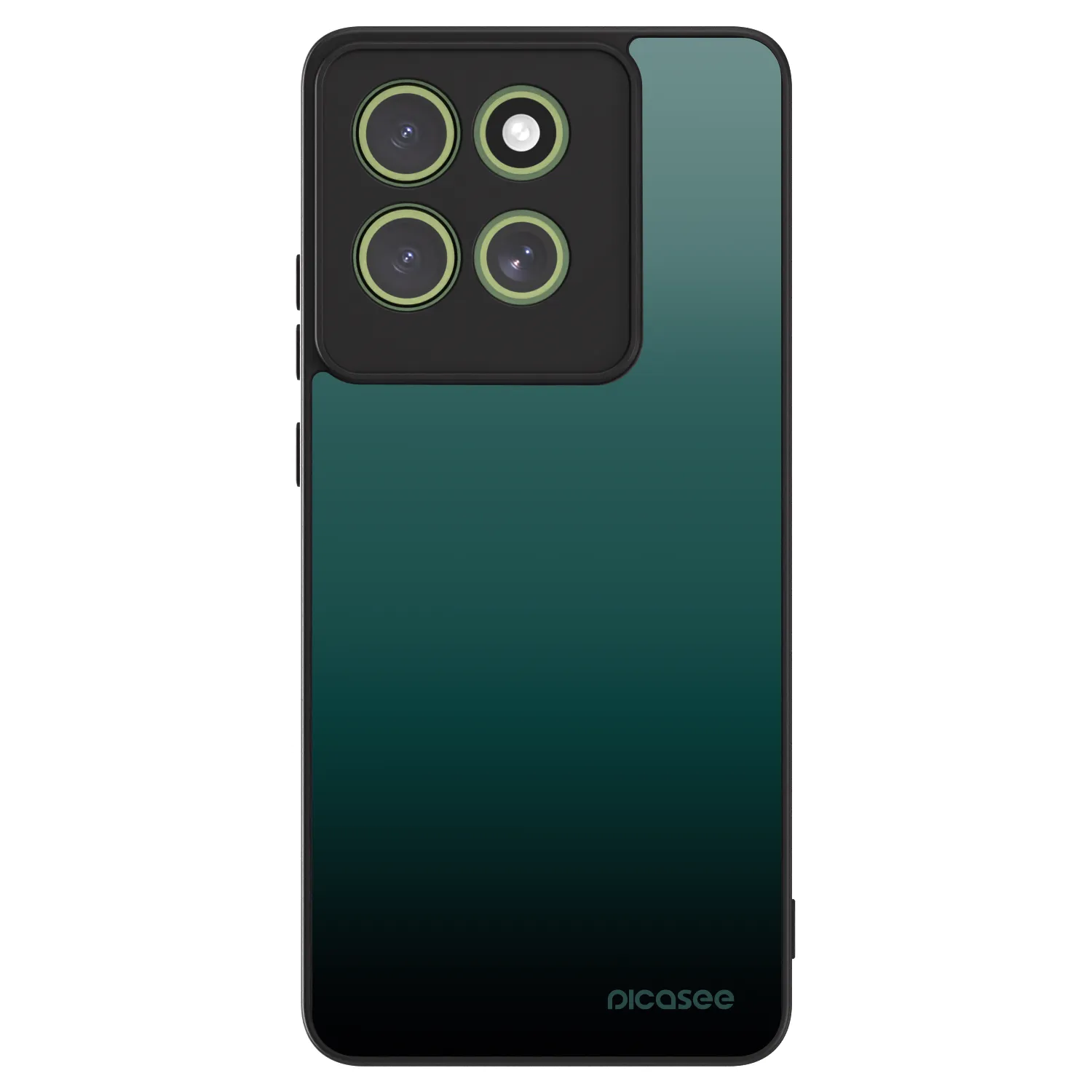 Picasee ULTIMATE CASE pro Motorola Moto G86 5G - Verdant Fade
