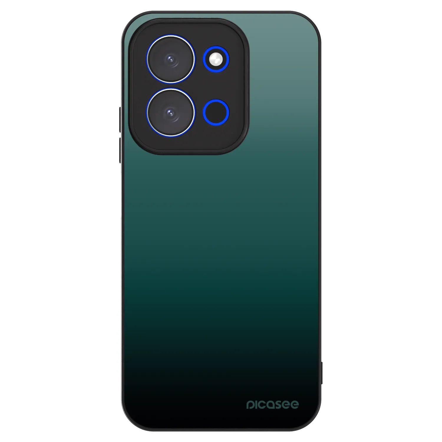 Picasee ULTIMATE CASE pro Xiaomi Redmi 15C 4G - Verdant Fade