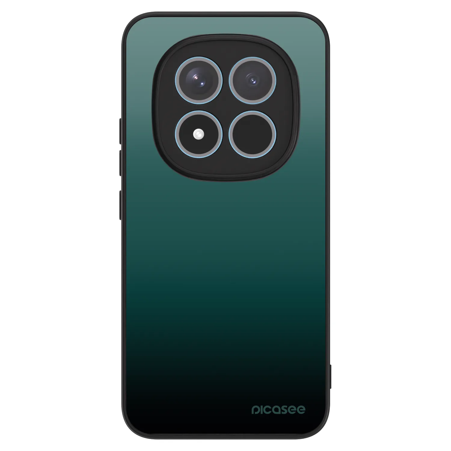 Picasee ULTIMATE CASE pro Xiaomi Redmi Note 15 Pro+ - Verdant Fade