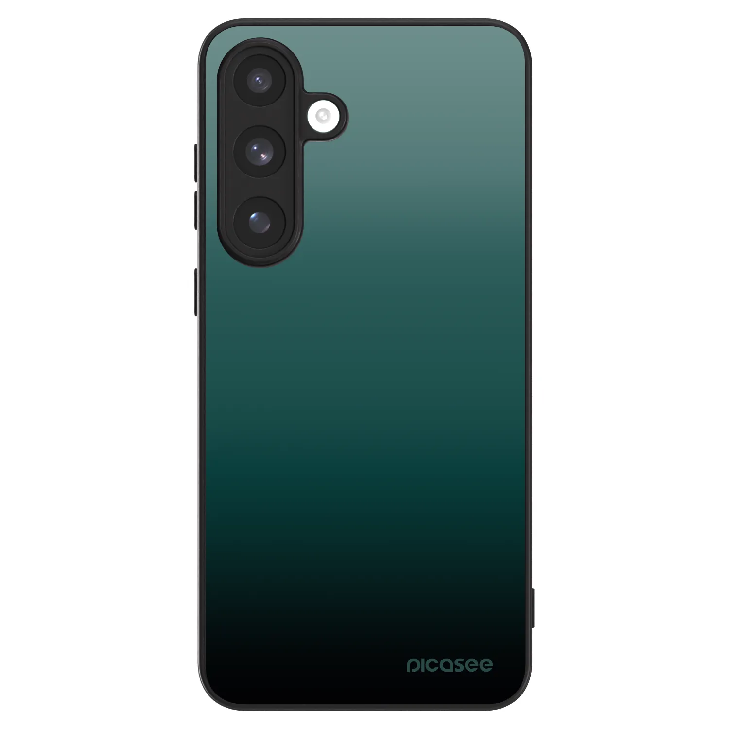Picasee ULTIMATE CASE pro Samsung Galaxy S25 FE 5G - Verdant Fade