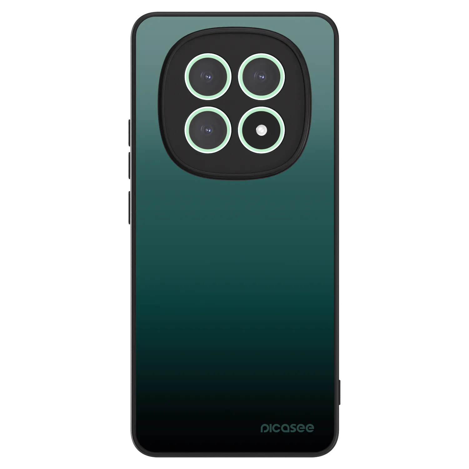 Picasee ULTIMATE CASE pro Xiaomi Redmi Note 15 - Verdant Fade