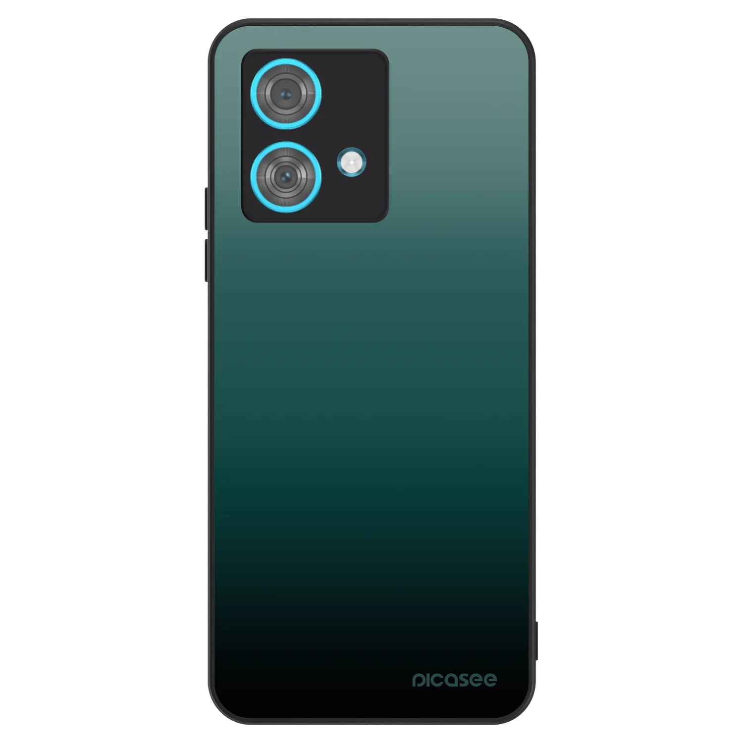 Picasee ULTIMATE CASE pro Motorola Edge 40 Neo - Verdant Fade