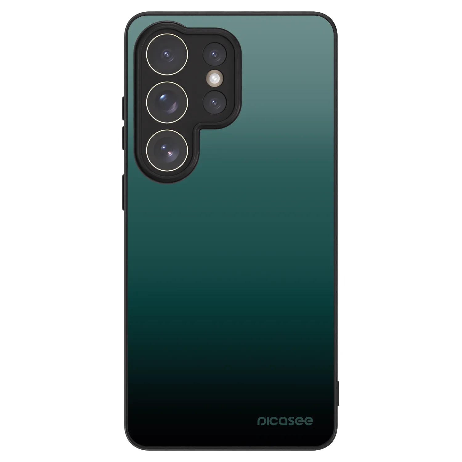 Picasee ULTIMATE CASE PowerShare pro Samsung Galaxy S26 Ultra - Verdant Fade