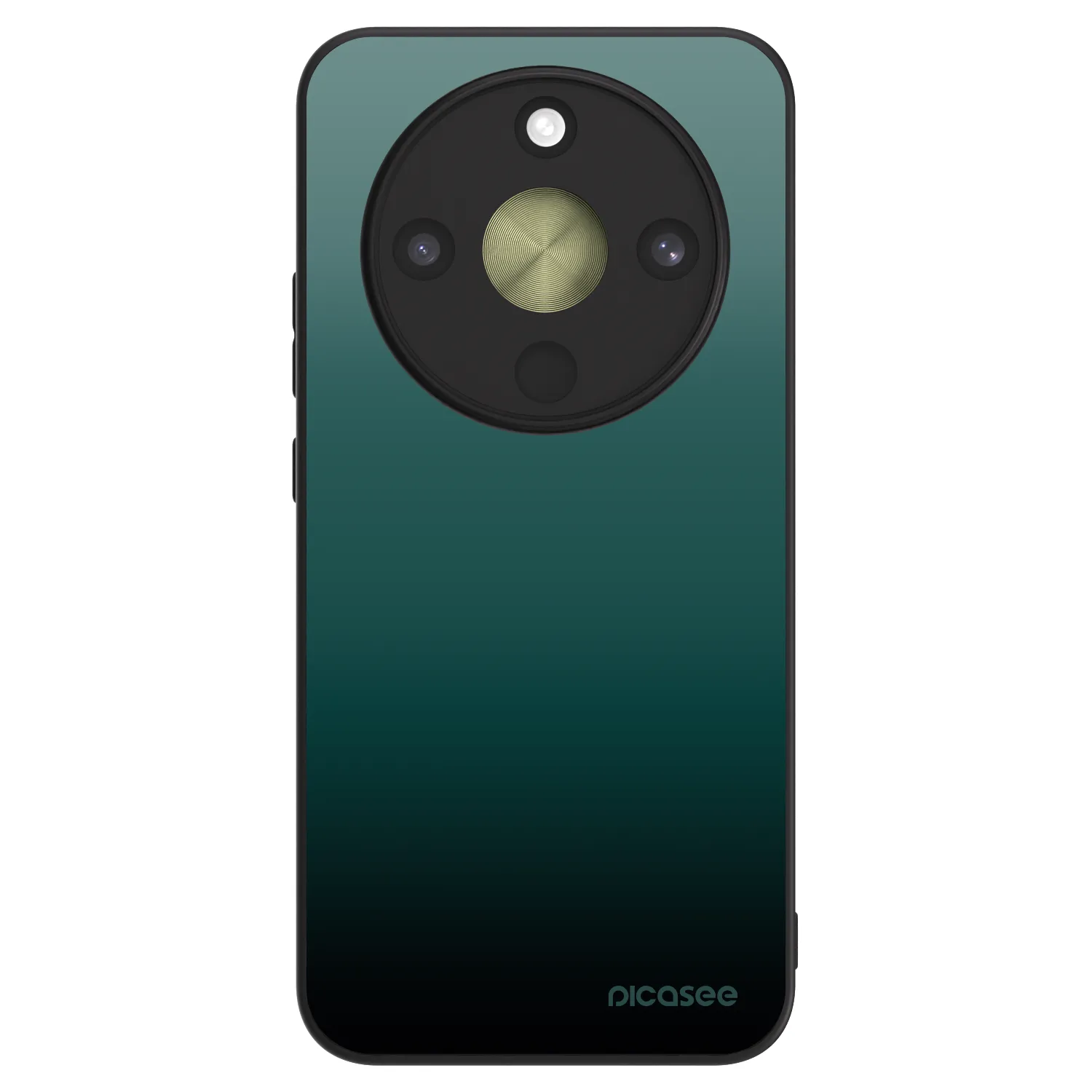 Picasee ULTIMATE CASE pro Honor Magic8 Lite 5G - Verdant Fade