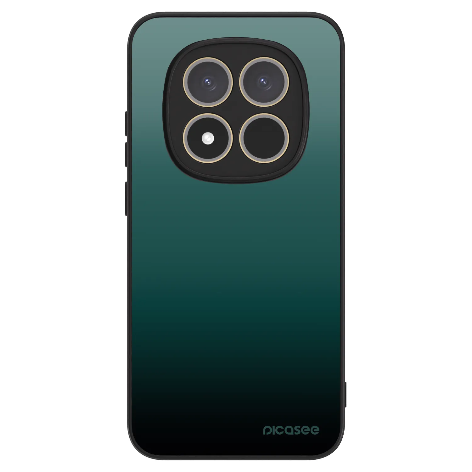 Picasee ULTIMATE CASE pro Xiaomi Redmi Note 15 Pro 5G - Verdant Fade