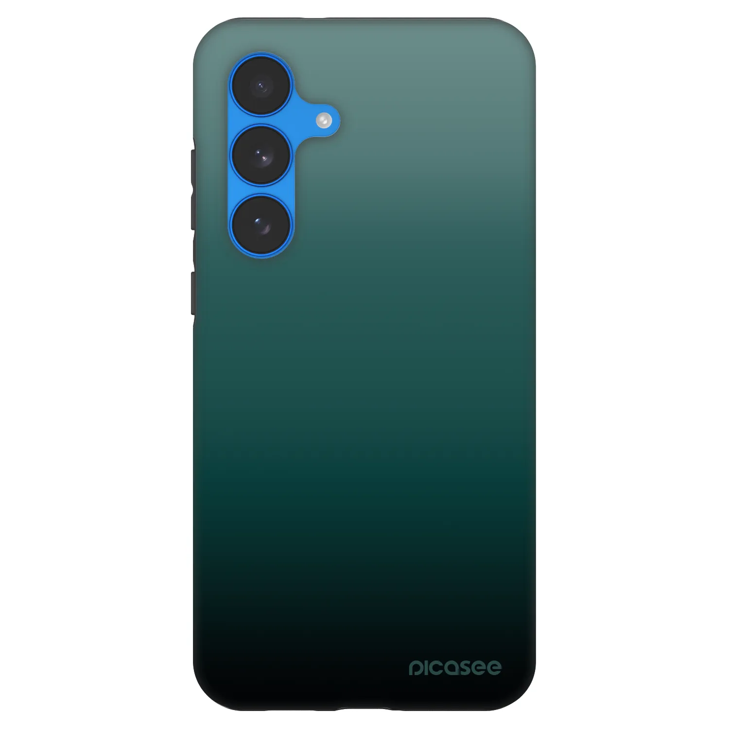 Picasee Fashion Case pro Samsung Galaxy S25 FE 5G - Verdant Fade
