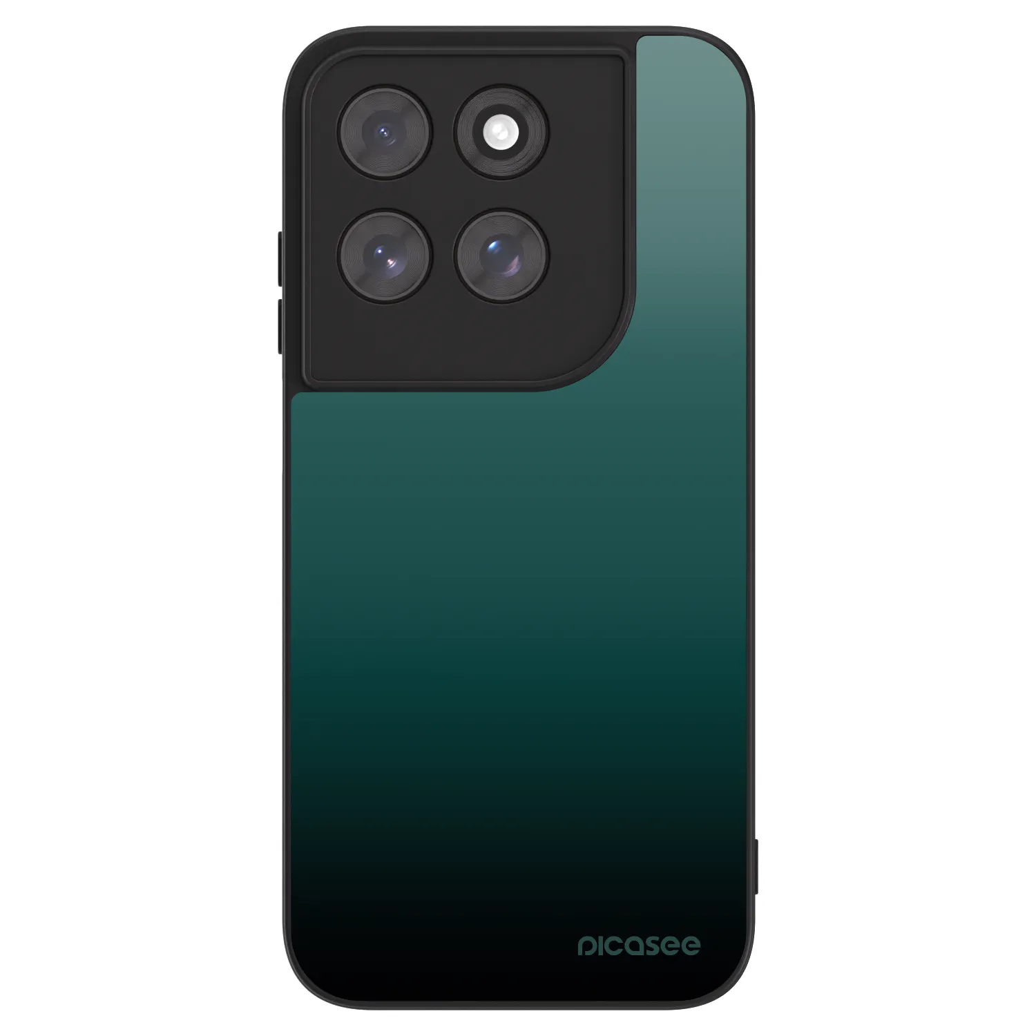 Picasee ULTIMATE CASE pro Motorola Moto G77 - Verdant Fade