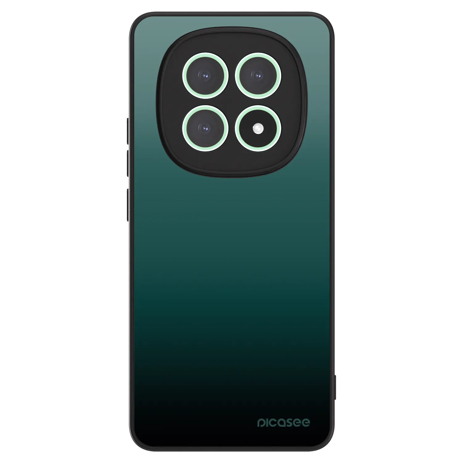 Picasee ULTIMATE CASE pro Xiaomi Redmi Note 15 5G - Verdant Fade
