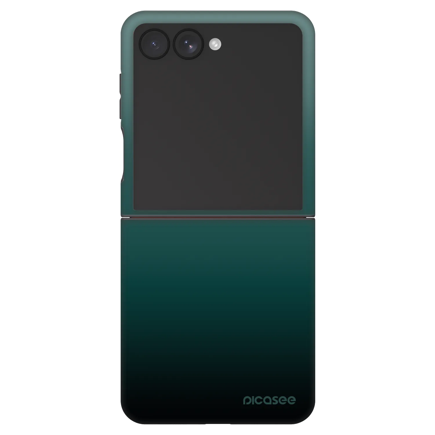 Picasee Fashion Case pro Samsung Galaxy Z Flip7 5G - Verdant Fade