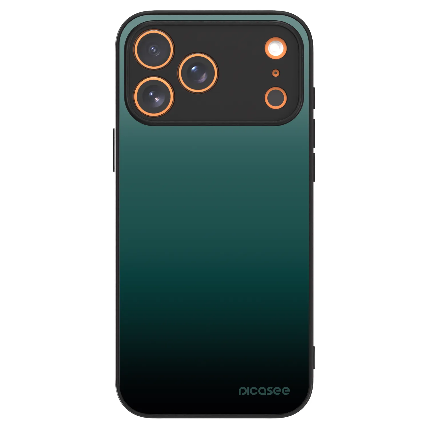 Picasee ULTIMATE CASE pro Apple iPhone 18 Pro Max - Verdant Fade