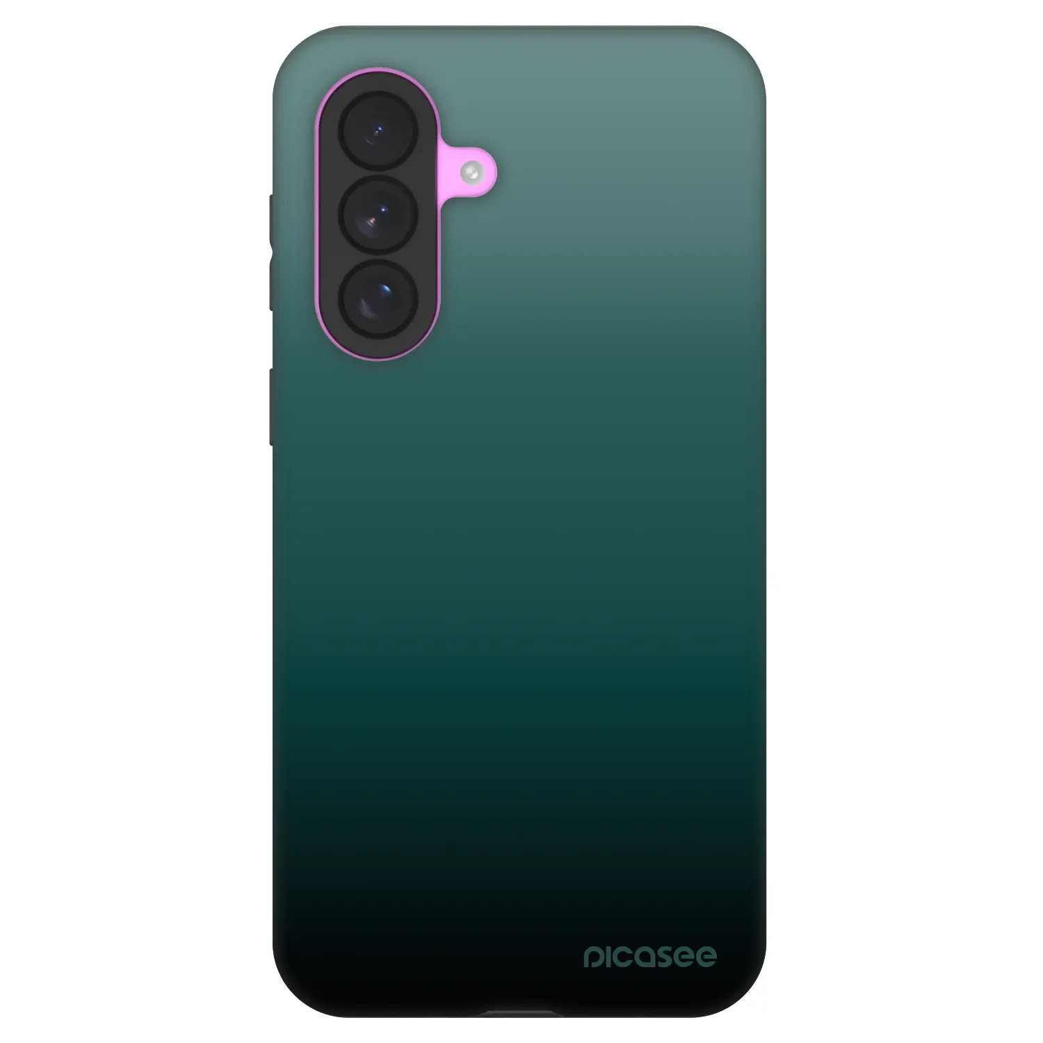 Picasee Fashion Case pro Samsung Galaxy A37 - Verdant Fade