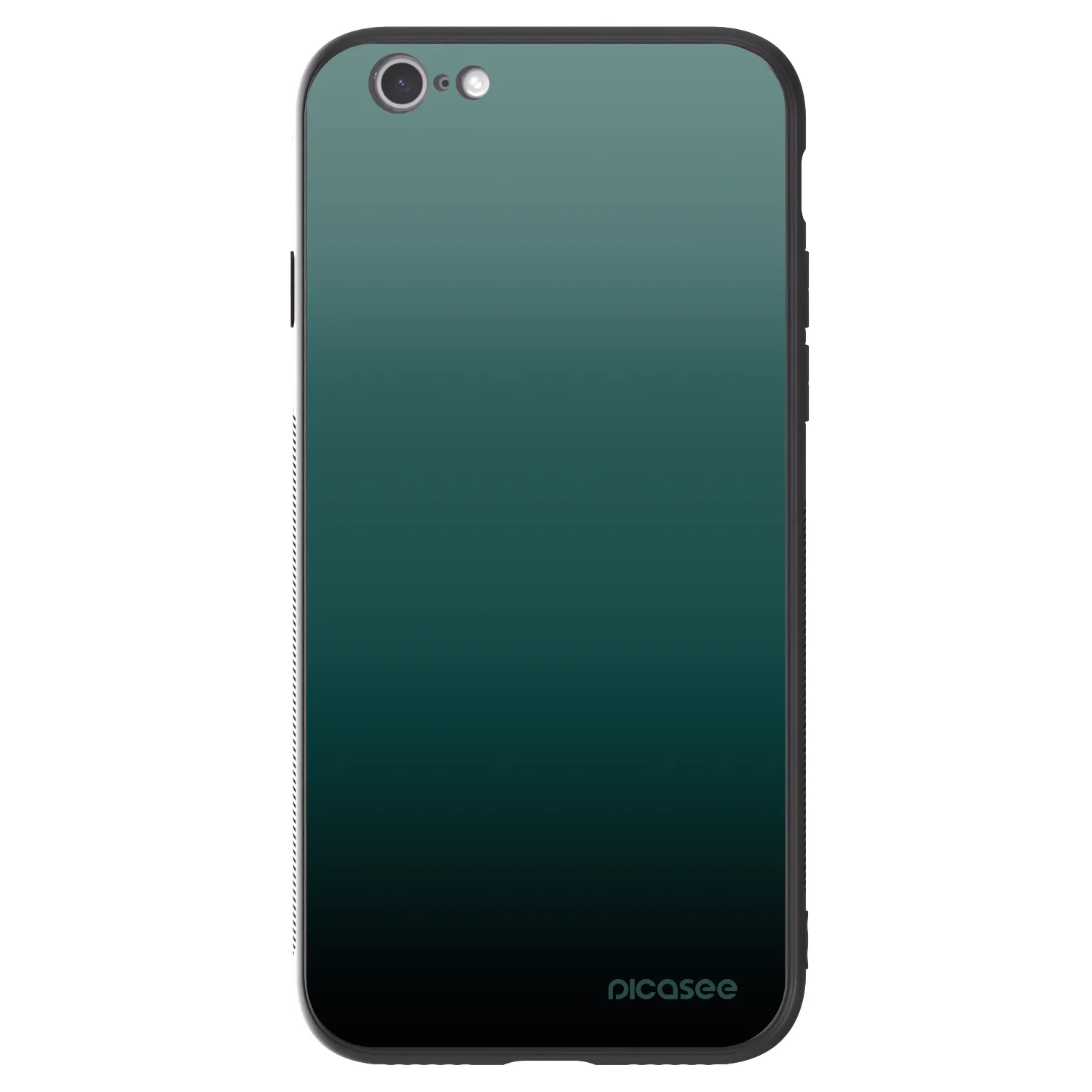 Picasee ULTIMATE CASE pro Apple iPhone 6/6S - Verdant Fade