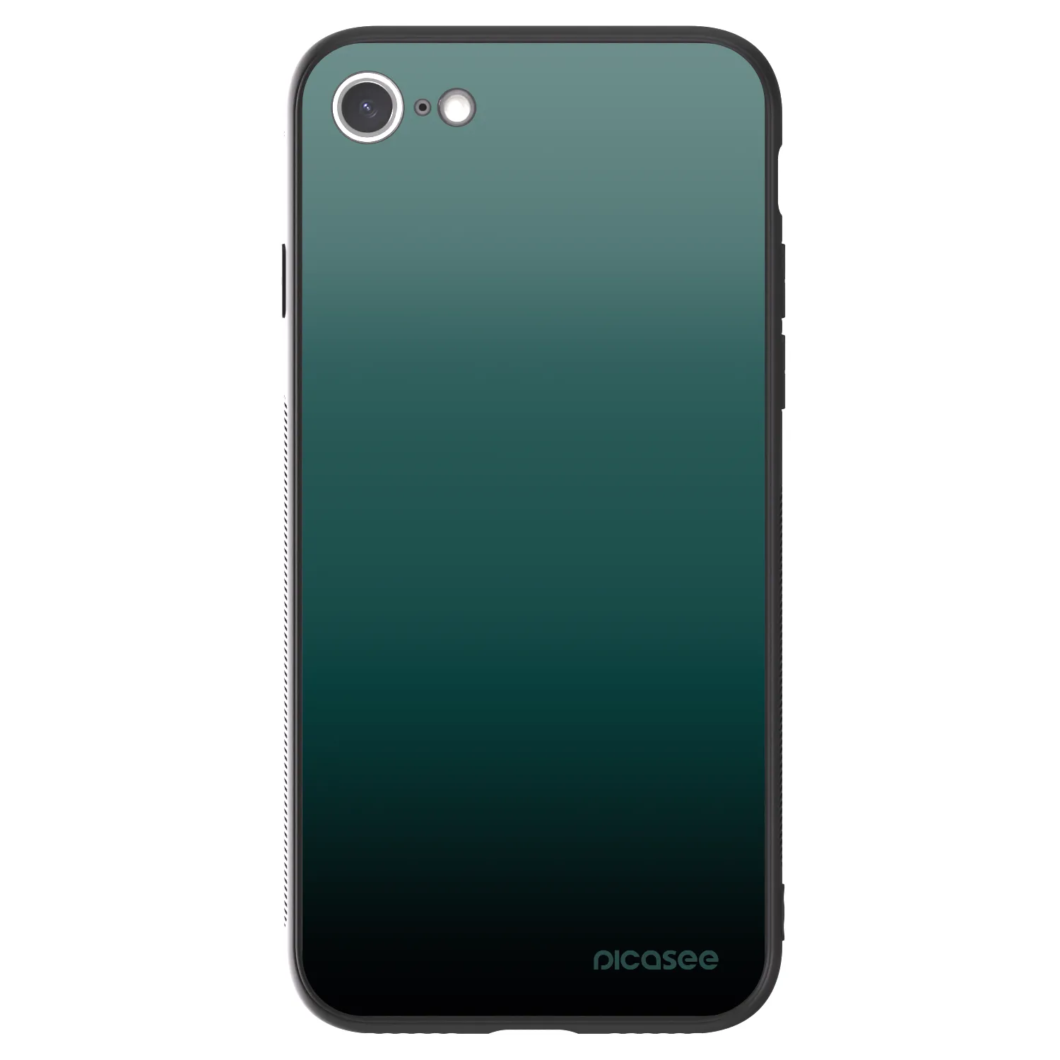 Picasee ULTIMATE CASE pro Apple iPhone 7 - Verdant Fade