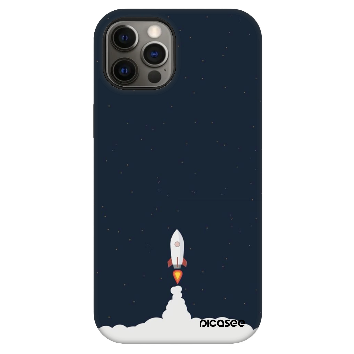 Picasee Fashion Case MagSafe Apple iPhone 12 Pro - Astronaut 2