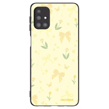 Obal pro Samsung Galaxy M31s - Honey Blossom